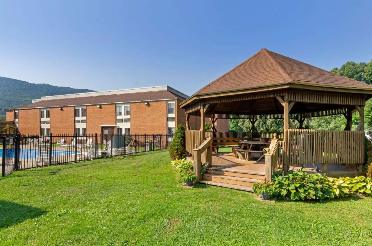 Bluefield Comfort Inn מראה חיצוני תמונה