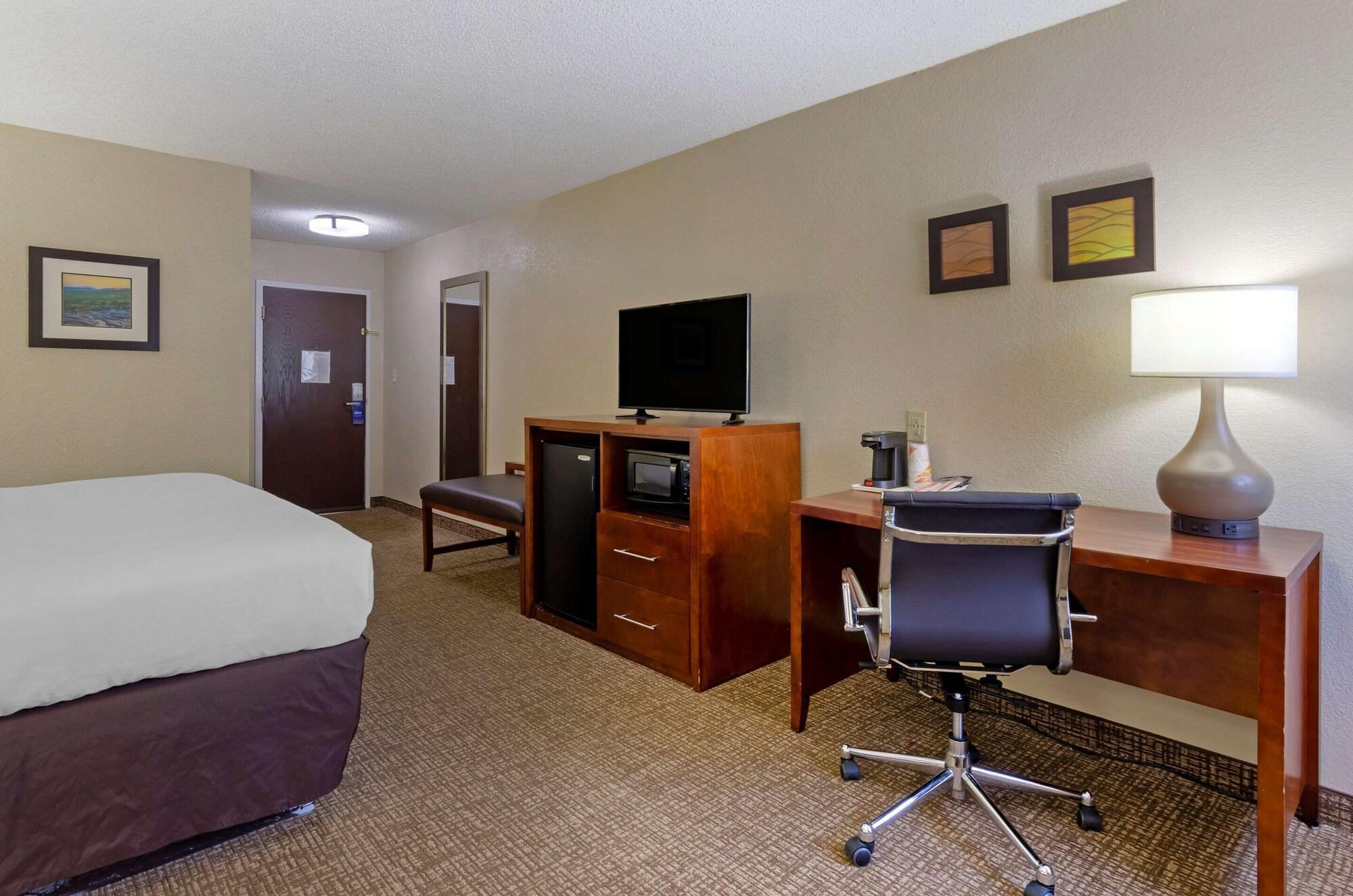 Bluefield Comfort Inn מראה חיצוני תמונה