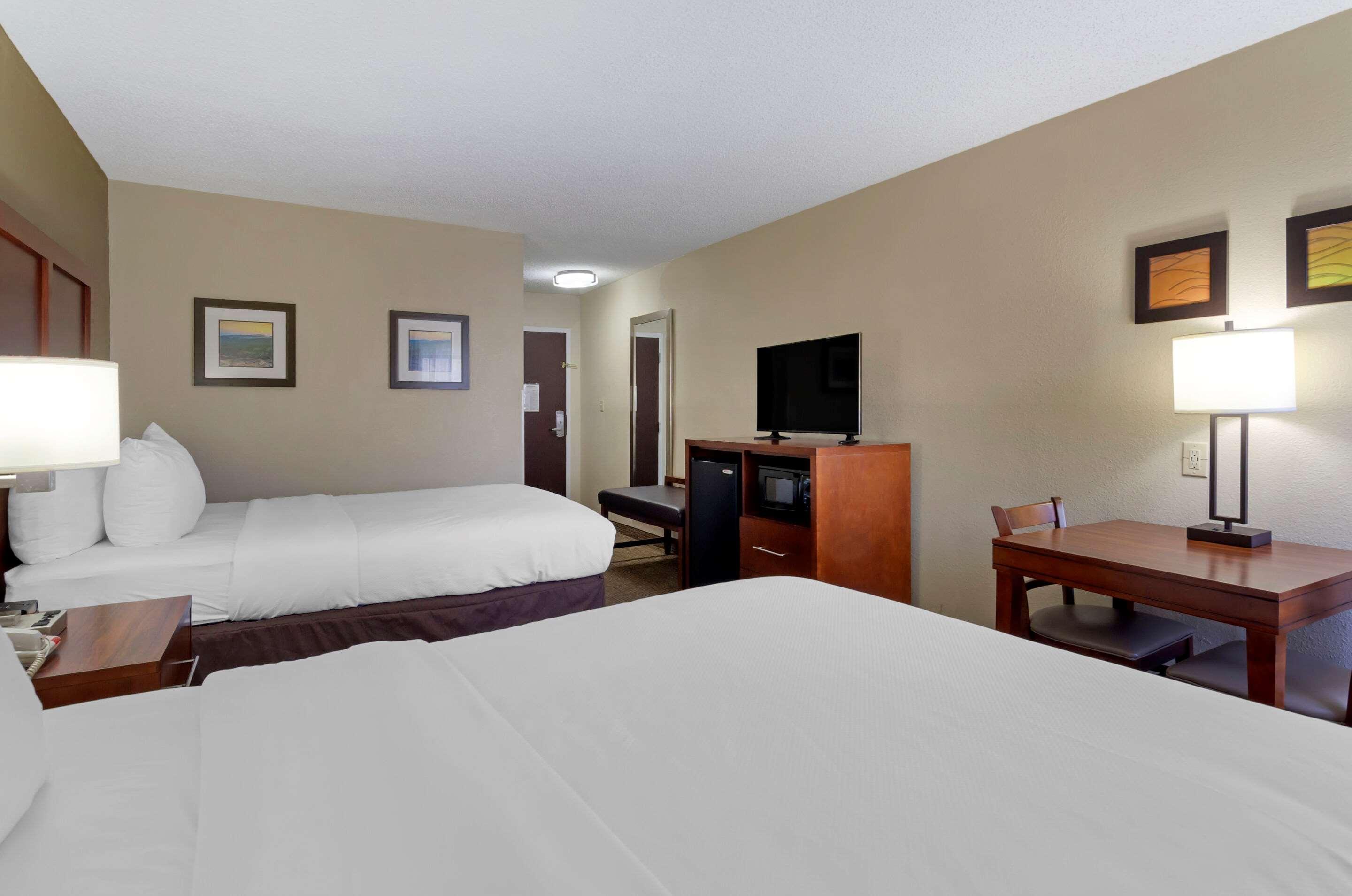 Bluefield Comfort Inn מראה חיצוני תמונה