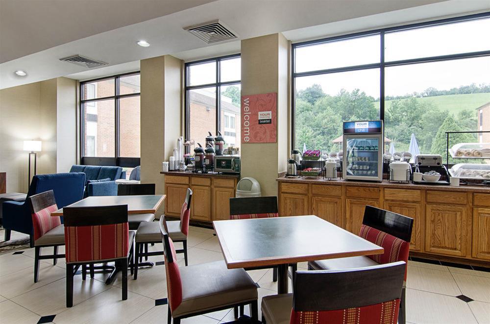 Bluefield Comfort Inn מראה חיצוני תמונה