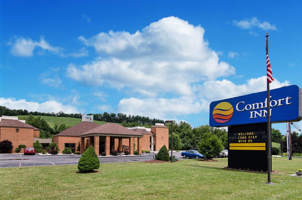 Bluefield Comfort Inn מראה חיצוני תמונה