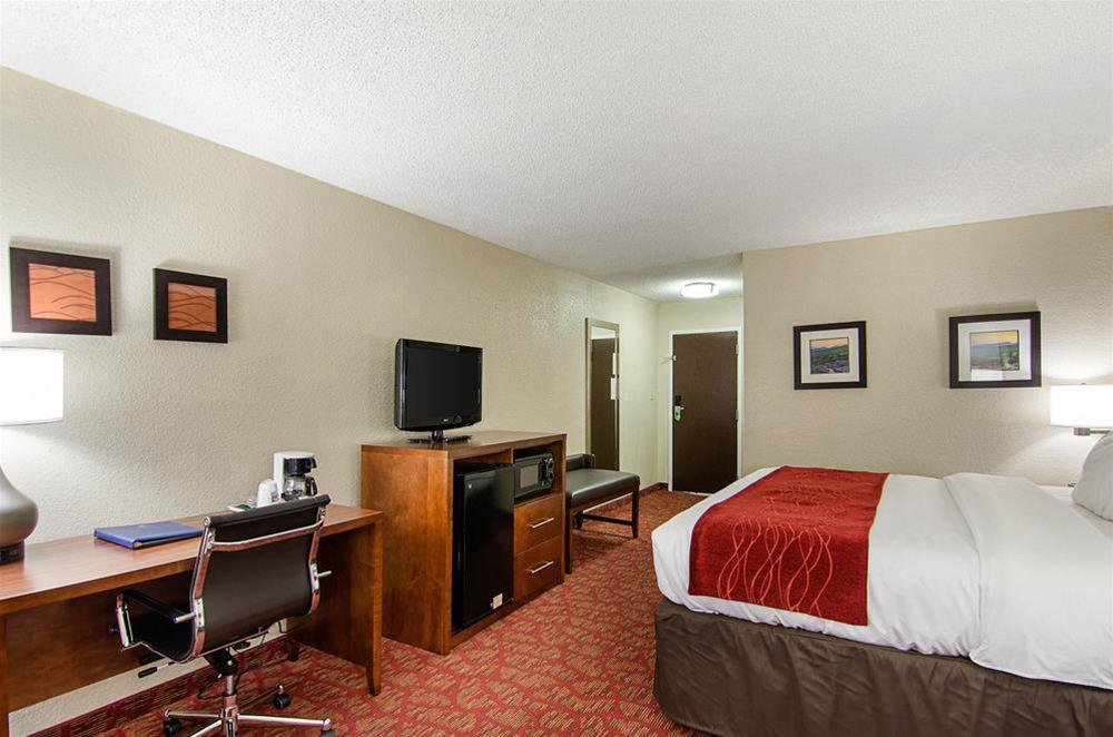 Bluefield Comfort Inn מראה חיצוני תמונה
