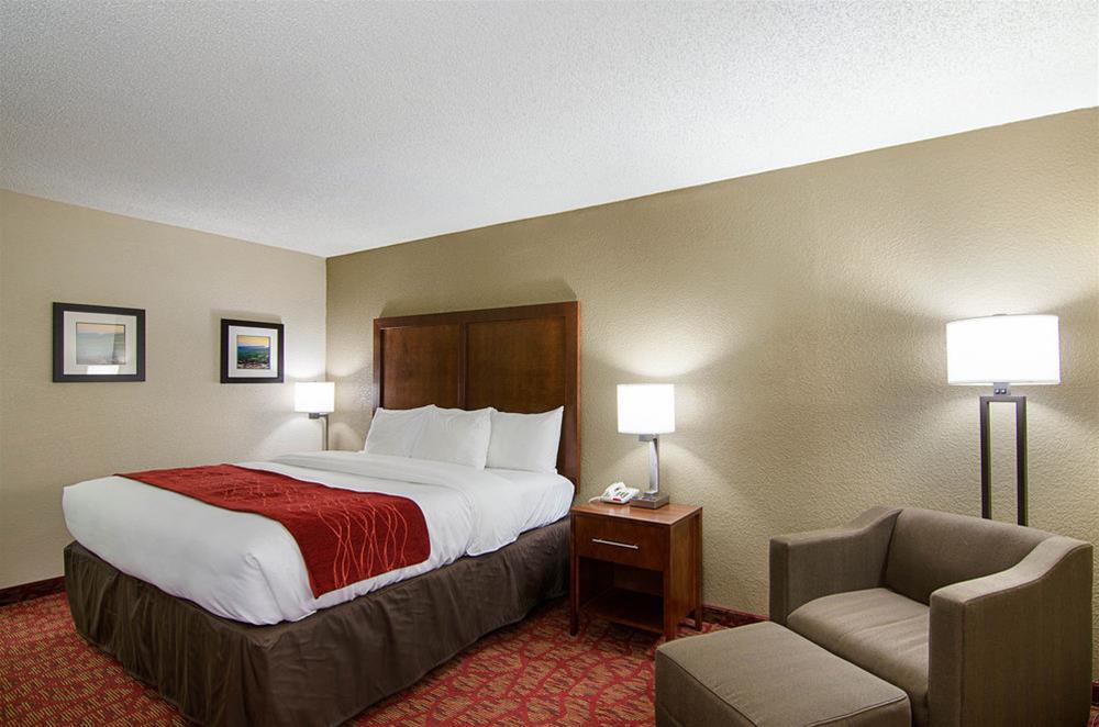 Bluefield Comfort Inn מראה חיצוני תמונה
