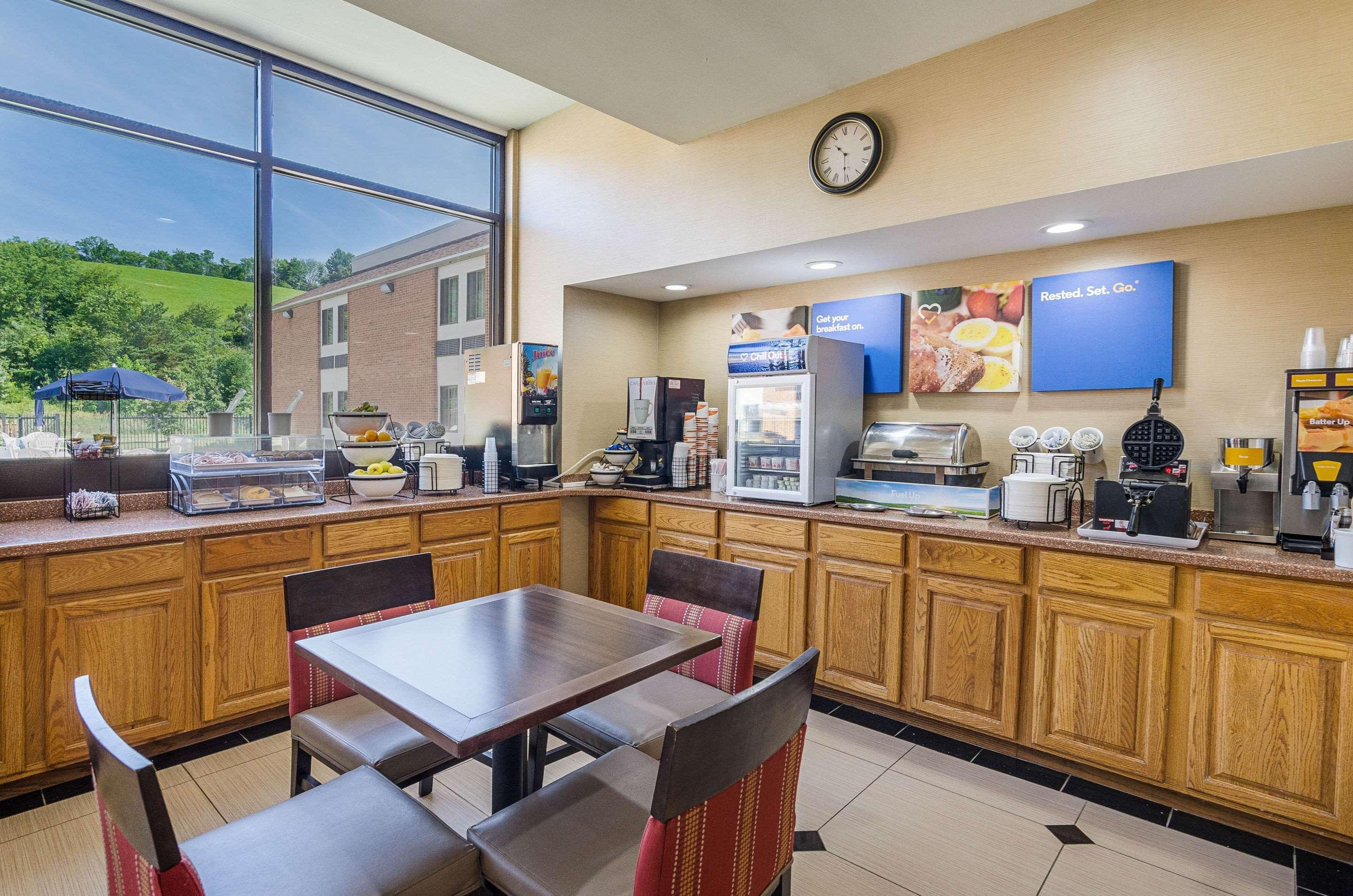 Bluefield Comfort Inn מראה חיצוני תמונה