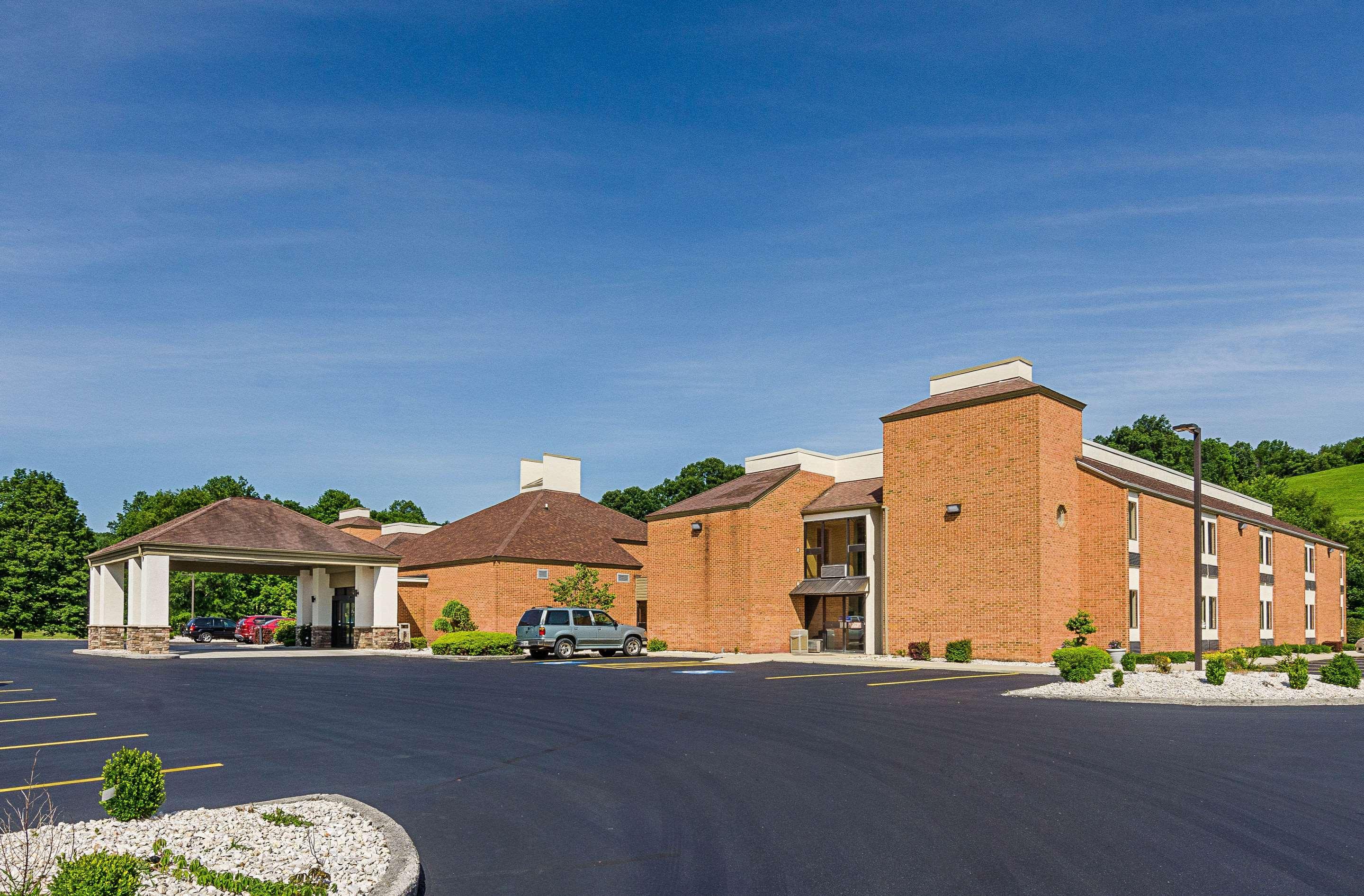Bluefield Comfort Inn מראה חיצוני תמונה