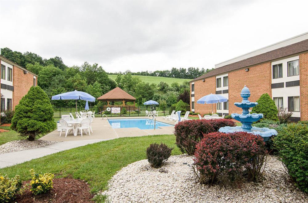 Bluefield Comfort Inn מראה חיצוני תמונה