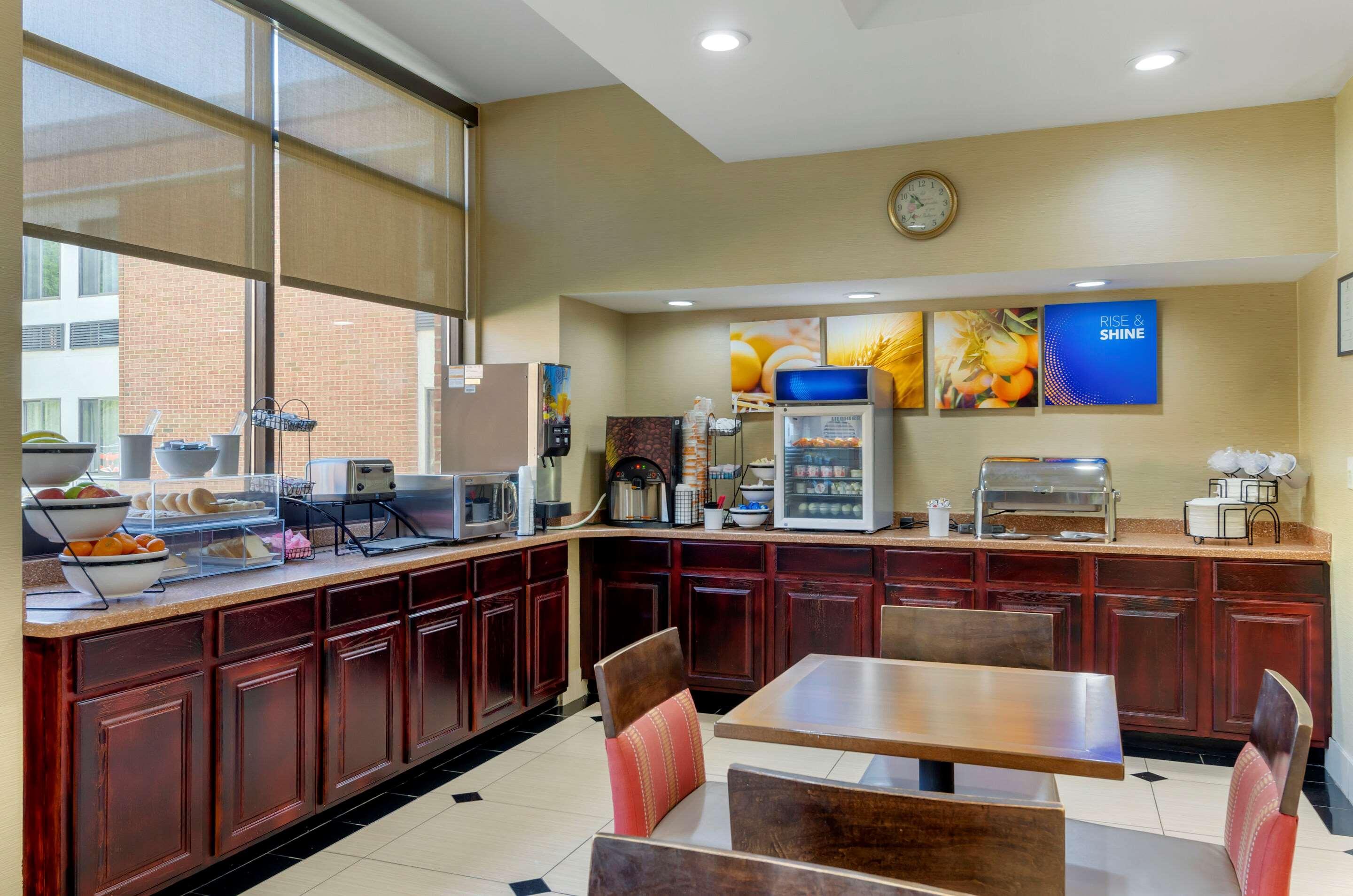 Bluefield Comfort Inn מראה חיצוני תמונה