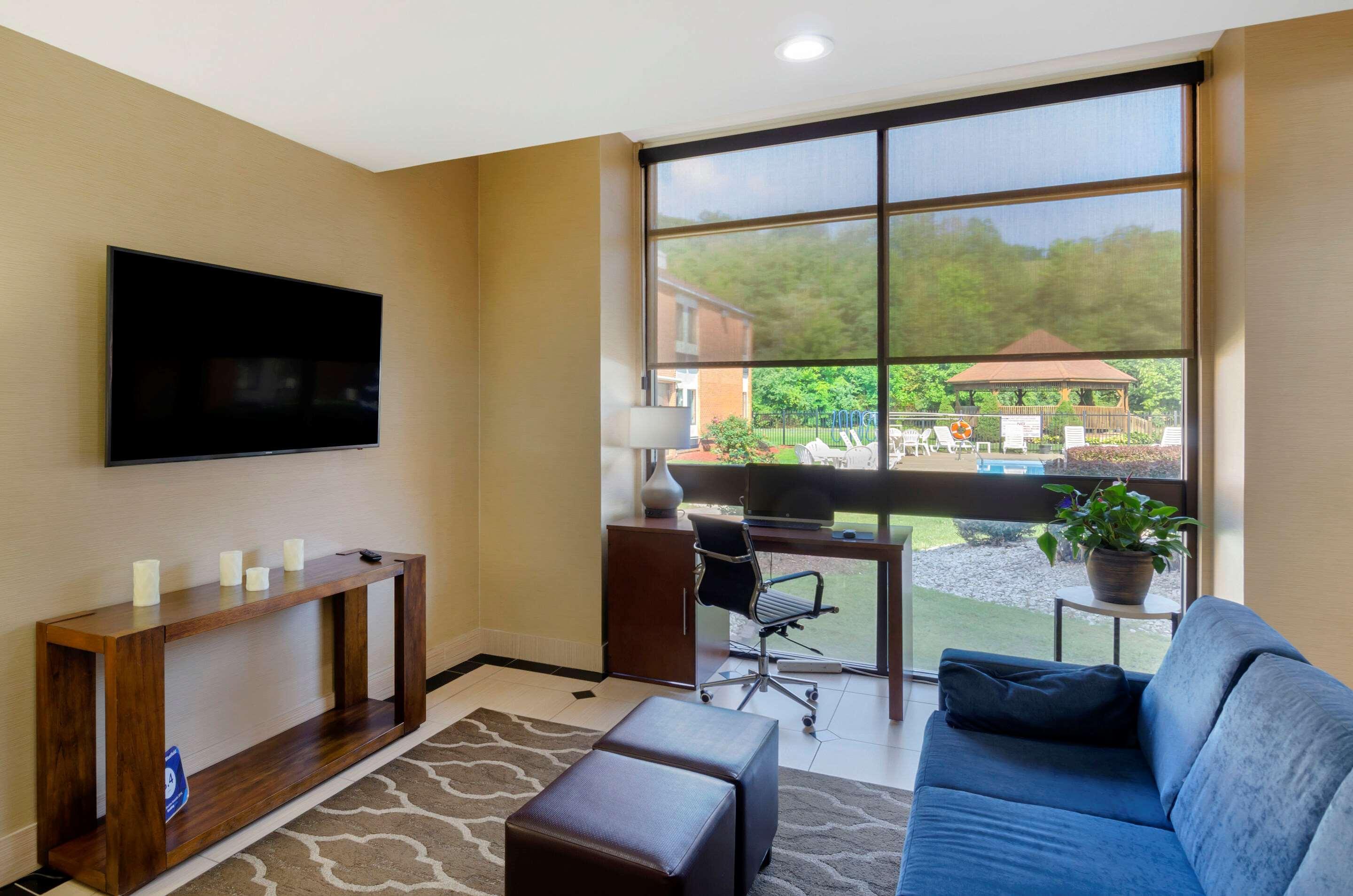Bluefield Comfort Inn מראה חיצוני תמונה