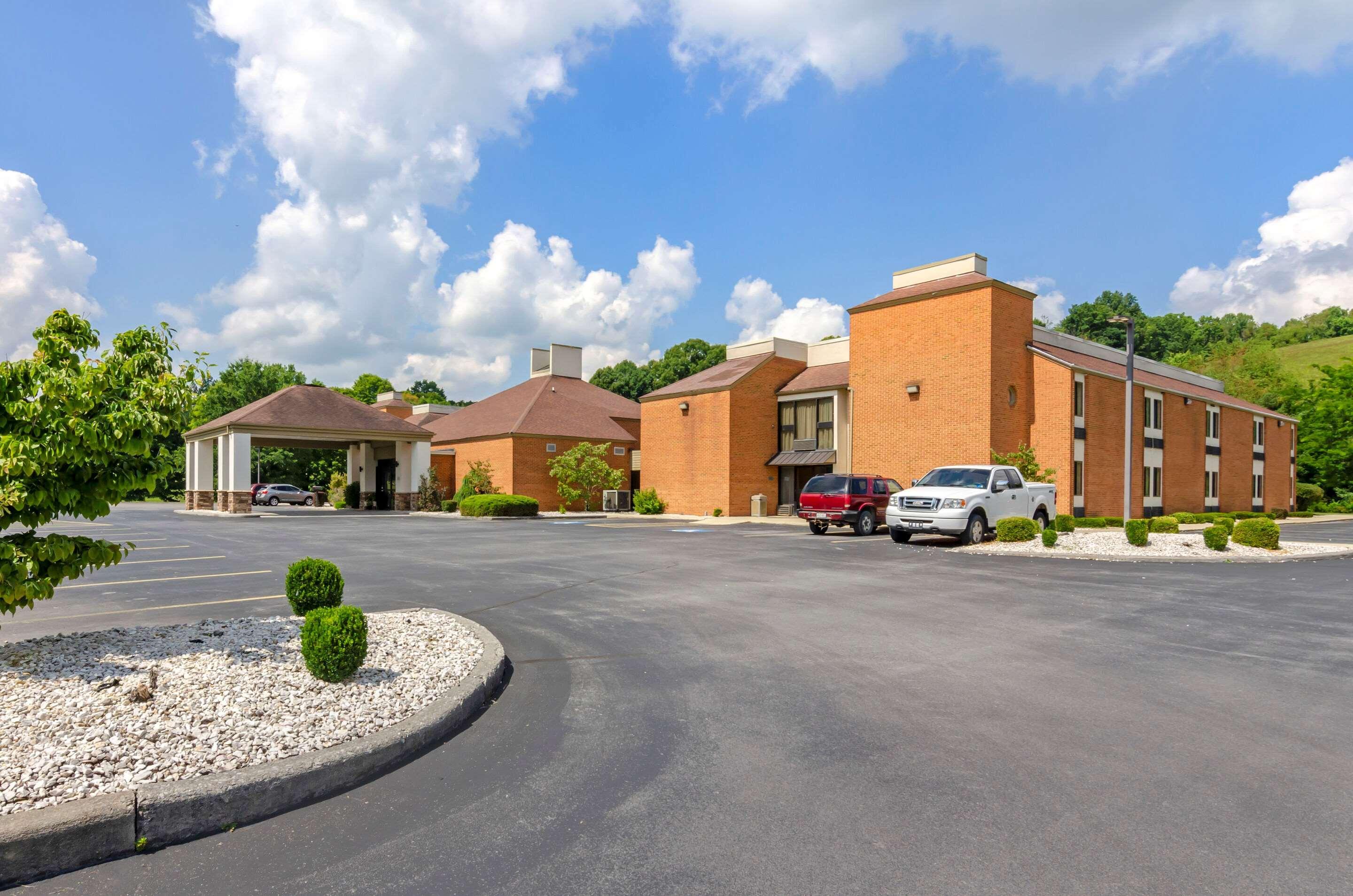 Bluefield Comfort Inn מראה חיצוני תמונה