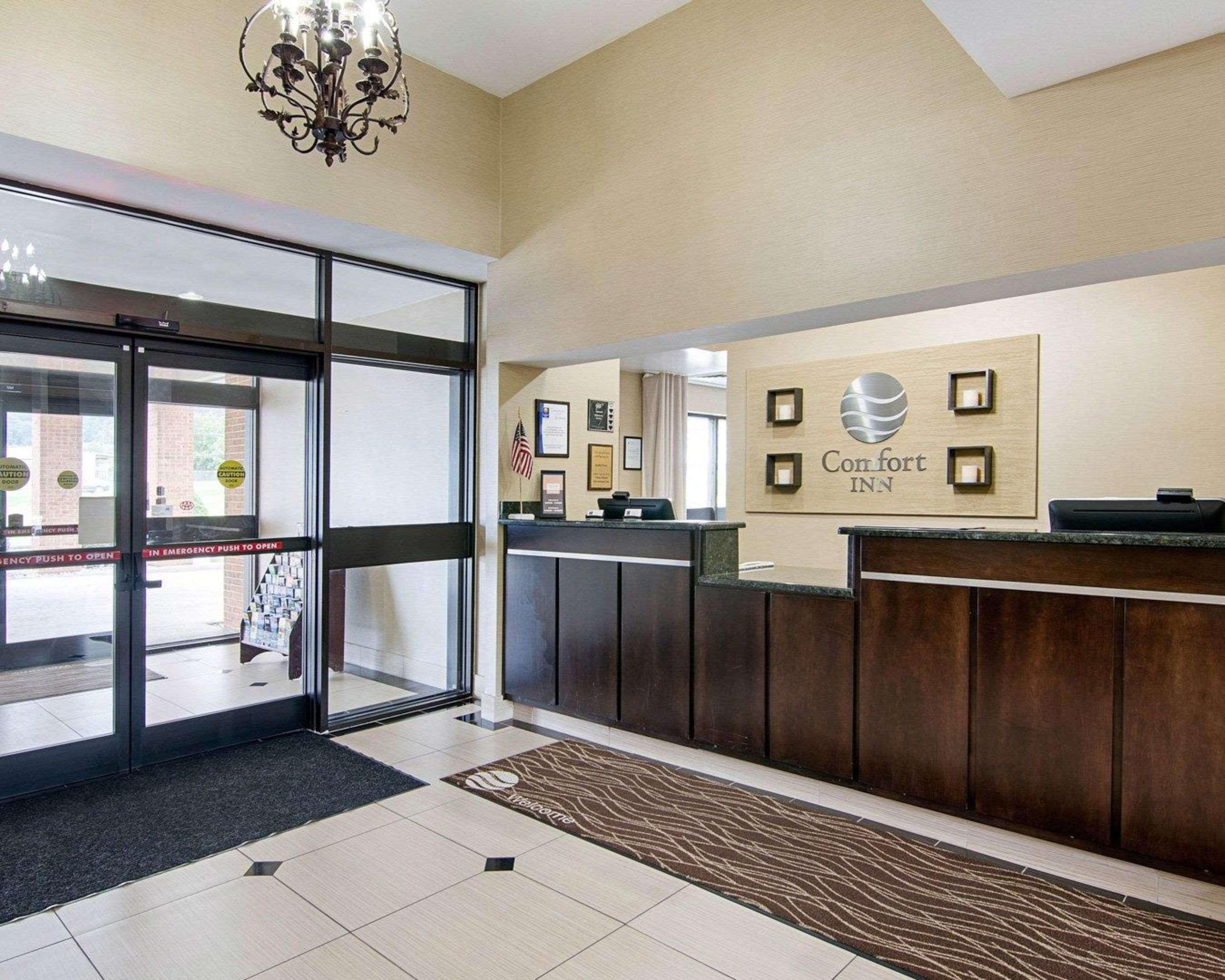 Bluefield Comfort Inn מראה חיצוני תמונה