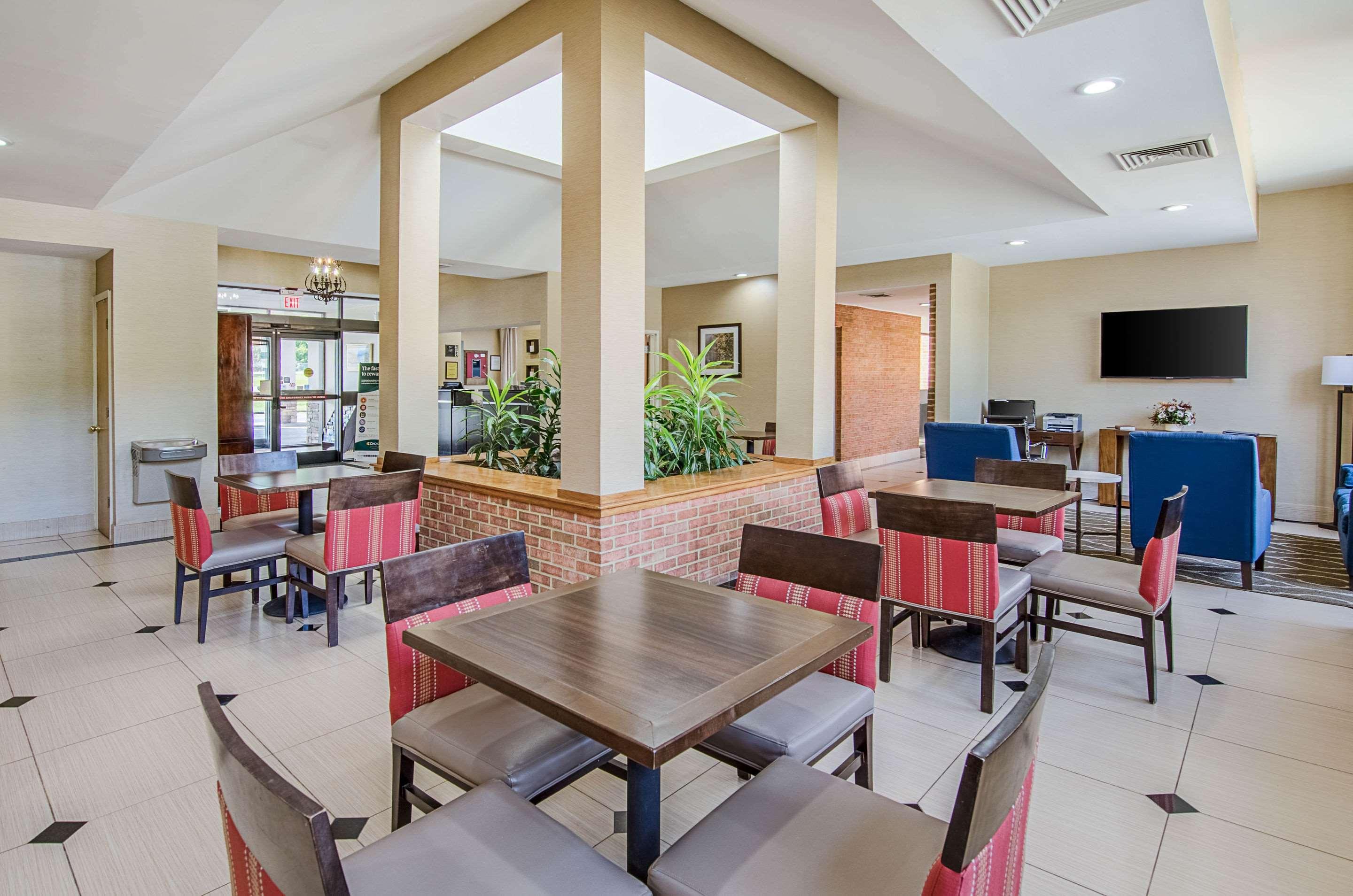 Bluefield Comfort Inn מראה חיצוני תמונה