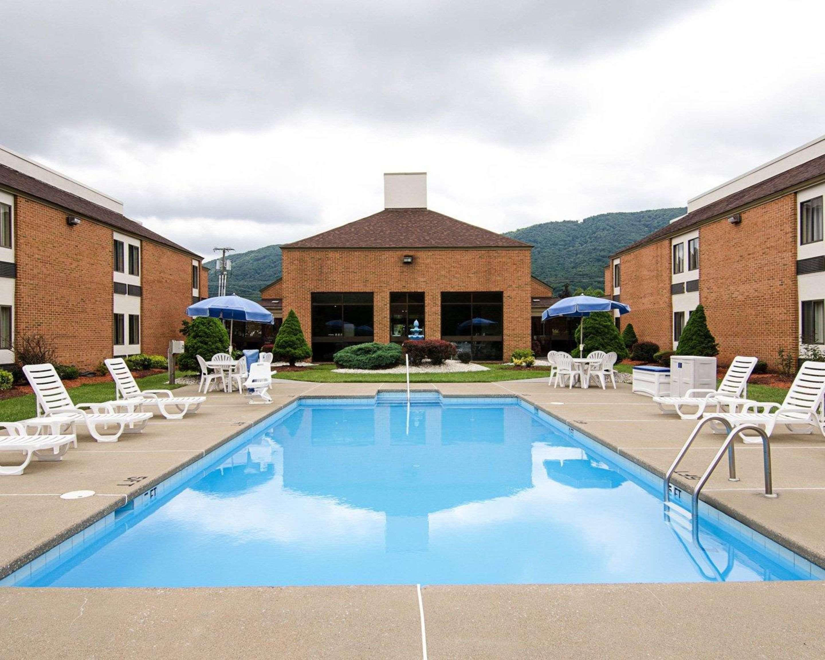 Bluefield Comfort Inn מראה חיצוני תמונה