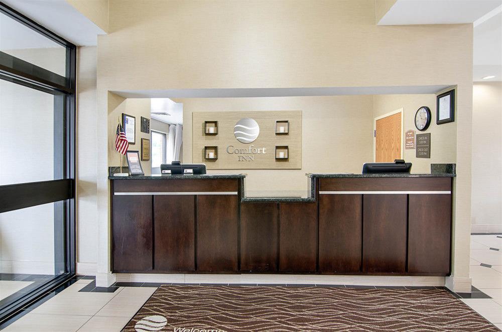 Bluefield Comfort Inn מראה חיצוני תמונה
