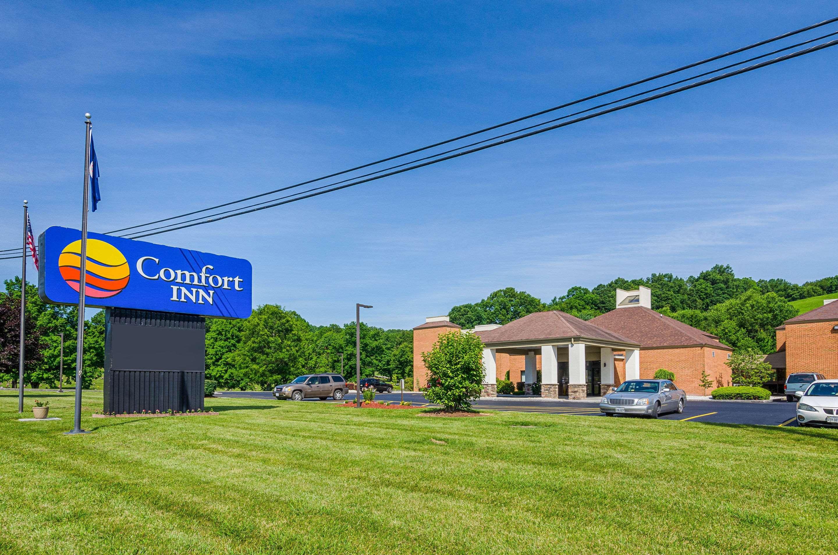 Bluefield Comfort Inn מראה חיצוני תמונה