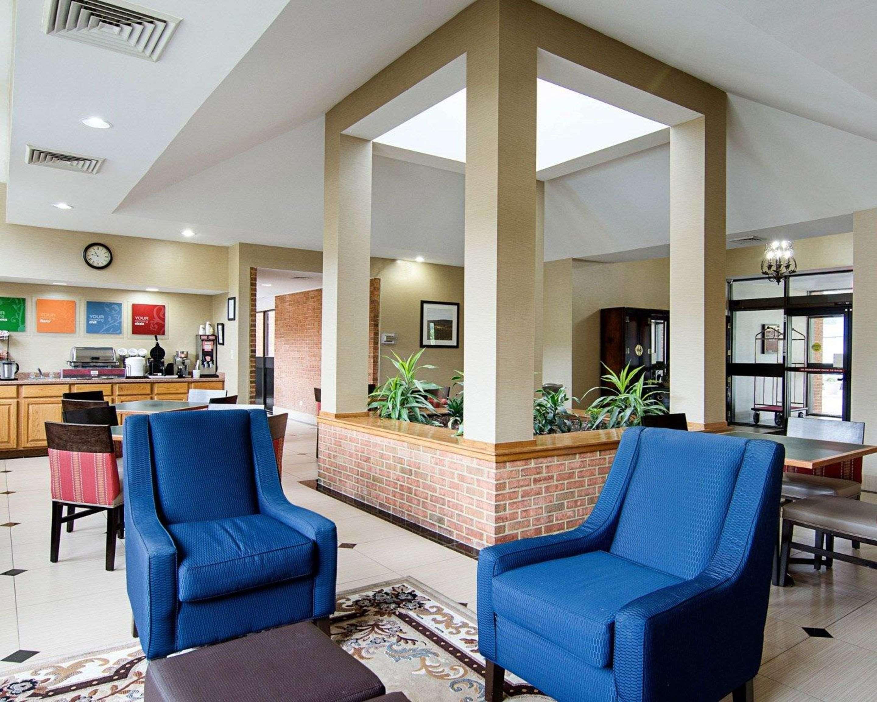 Bluefield Comfort Inn מראה חיצוני תמונה