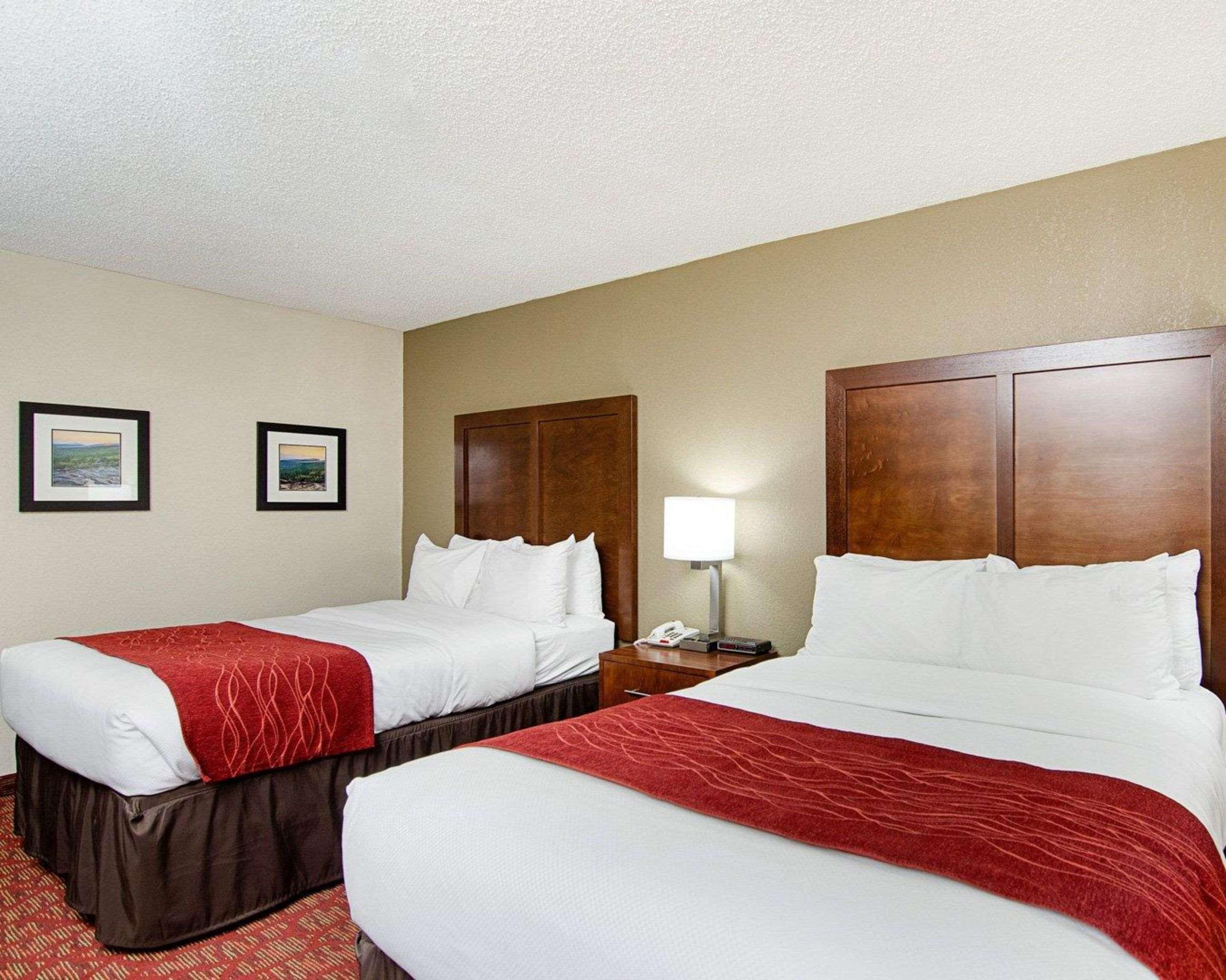 Bluefield Comfort Inn מראה חיצוני תמונה