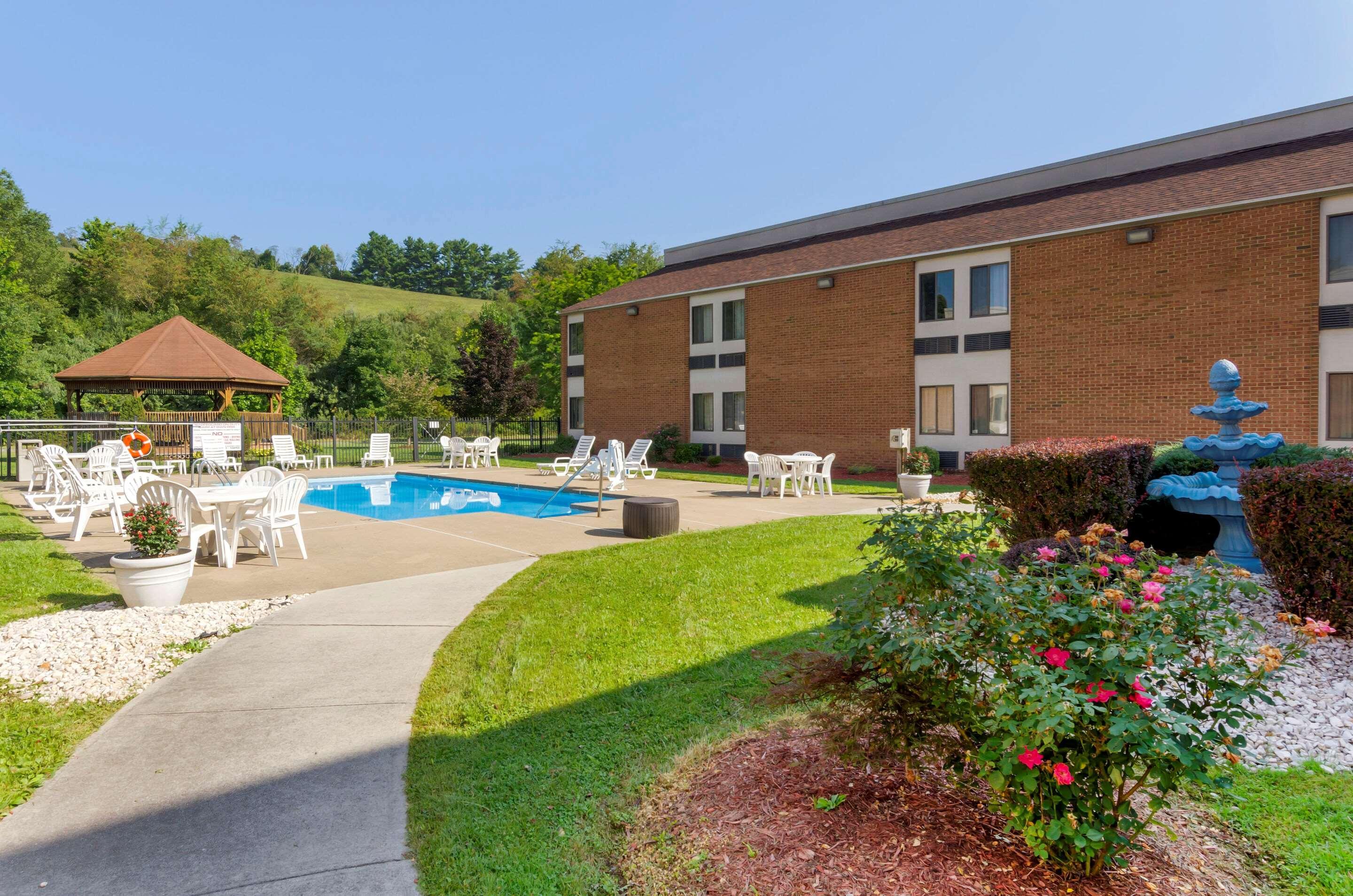 Bluefield Comfort Inn מראה חיצוני תמונה
