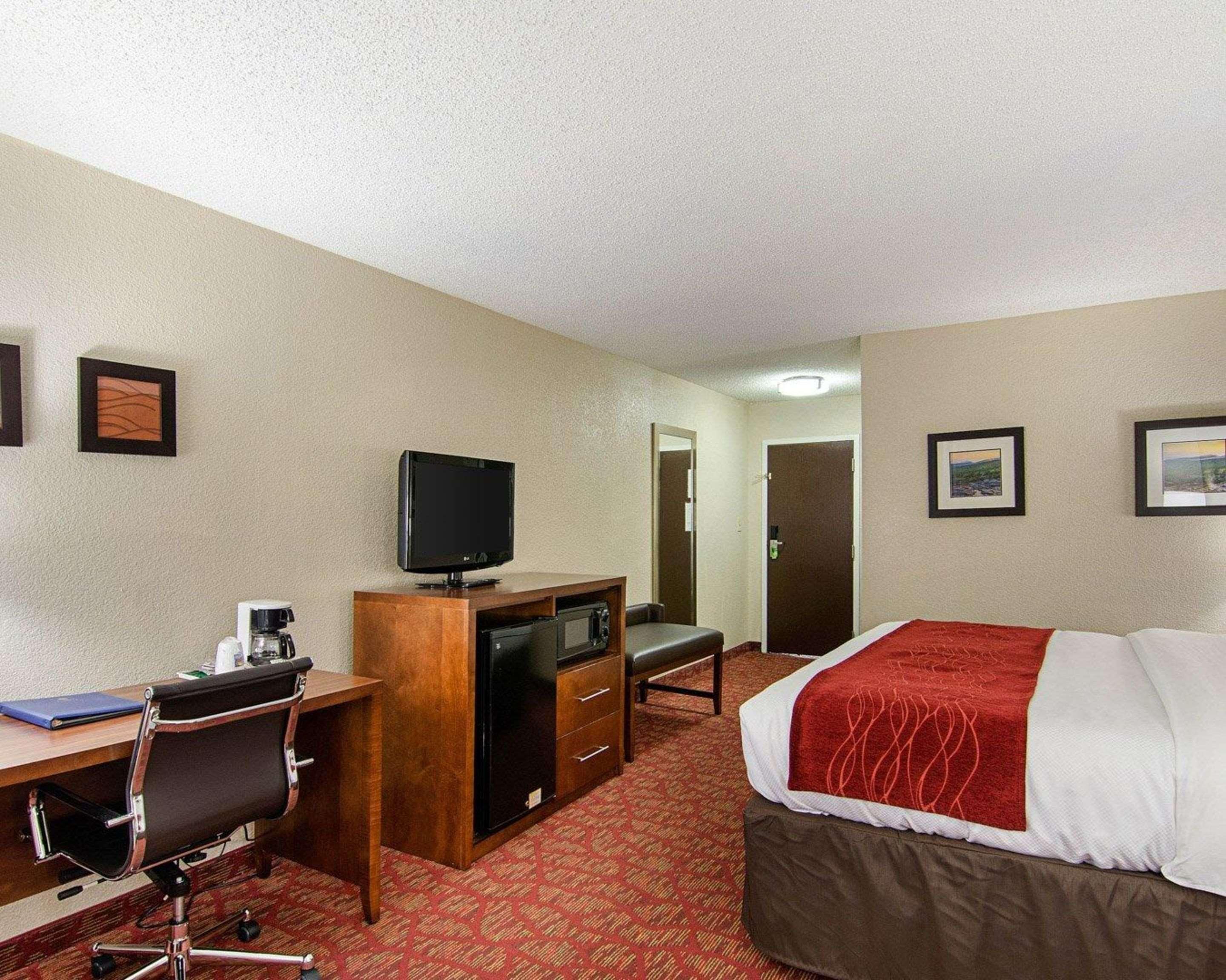 Bluefield Comfort Inn מראה חיצוני תמונה